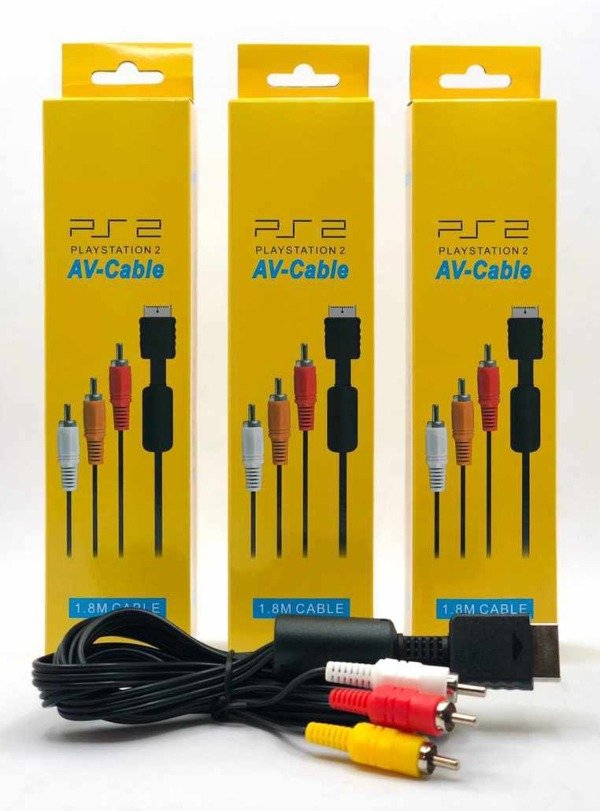 Producto - CABLE PLAY 2