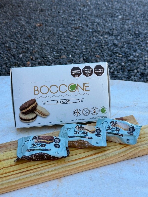 Producto - ALFAJORES BOCCONE
