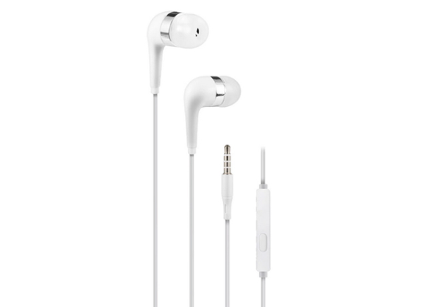 Producto - Auricular c/microfono -intrauditivos -manos libres -mini plug 3.5mm TRRS