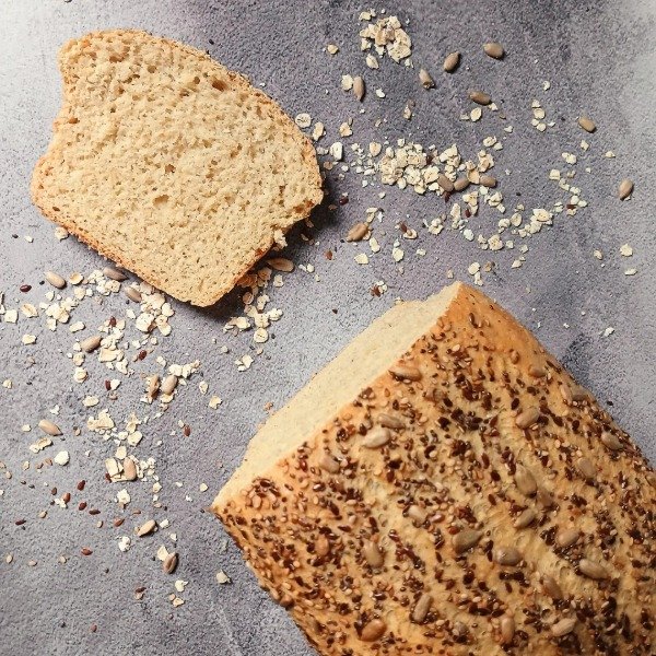 Producto - Pan de avena