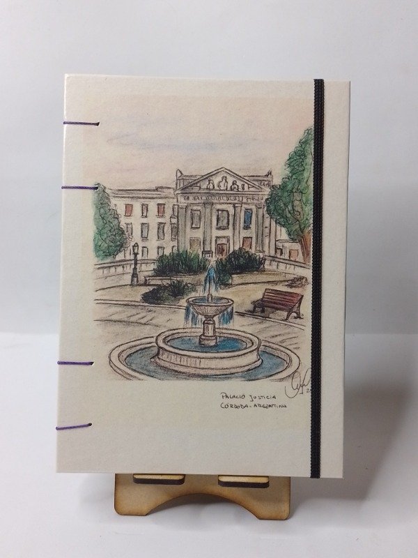 Producto - Bitácora Palacio de Justicia (Cod. 0242)