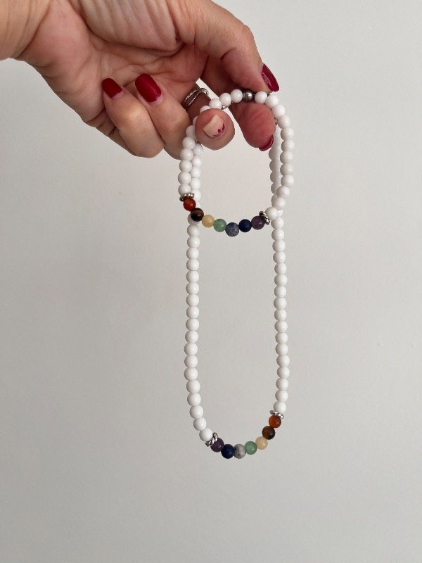 Producto - Chakras choker - 2