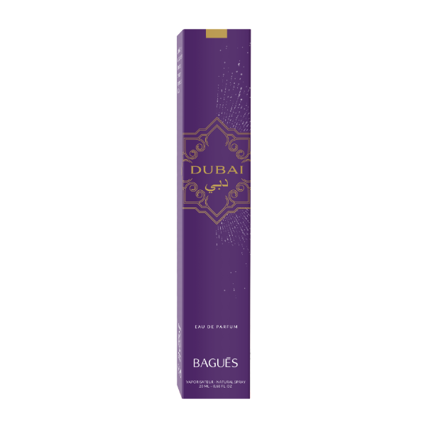Producto - DUBAI eau de parfum Perfumero (type Amethyst)