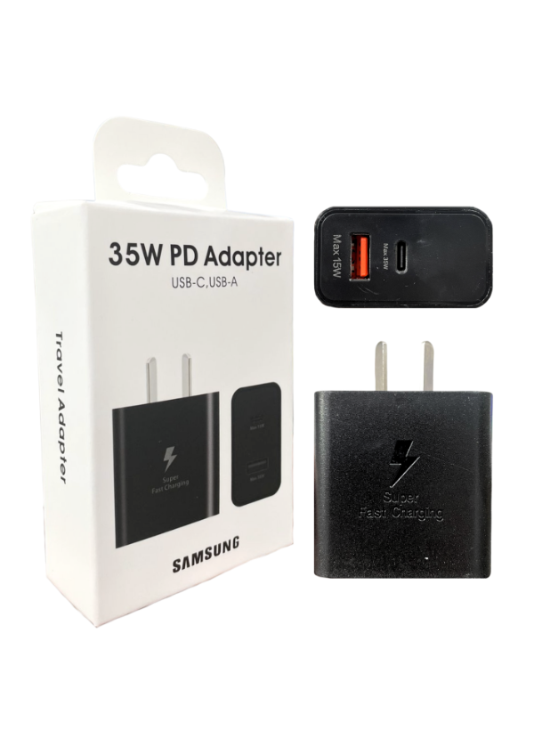 Producto - CABEZAL SAMSUNG TIPO C 35W 5691