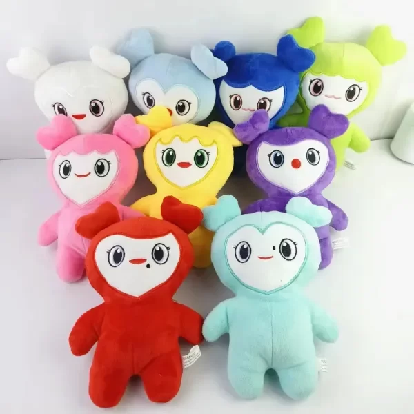 Producto - Peluche LOVELYS - TWICE, 20cm (Por unidad) - 0