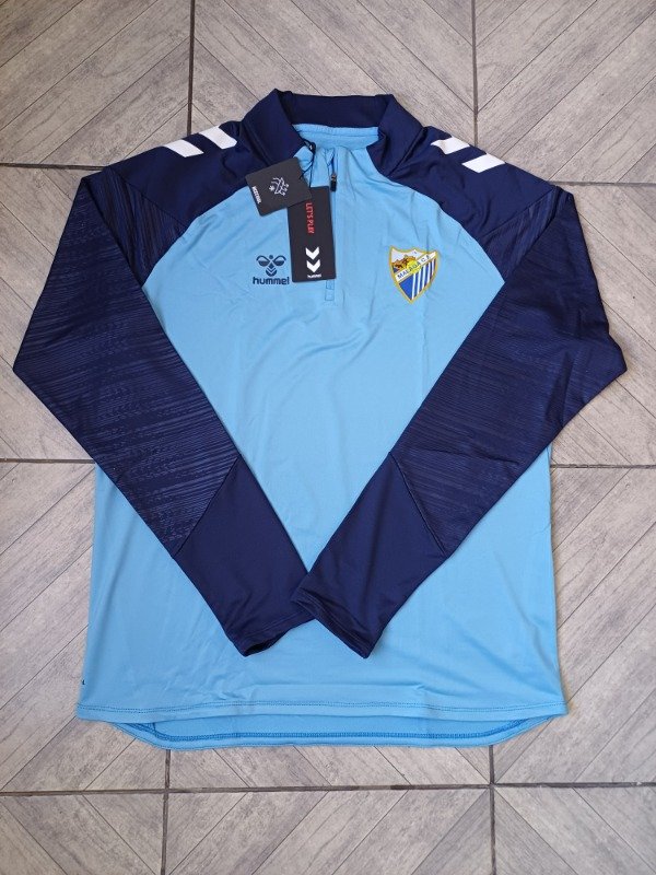 Producto - Buzo Medio cierre Málaga - Hummel