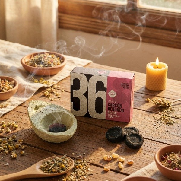 Producto - Carbón Neutro x36 - 1