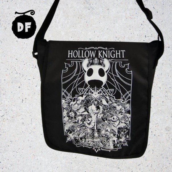 Producto - Morral Vertical Hollow Knight - 0