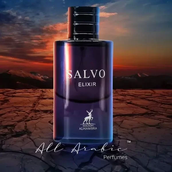 Producto - SALVO ELIXIR