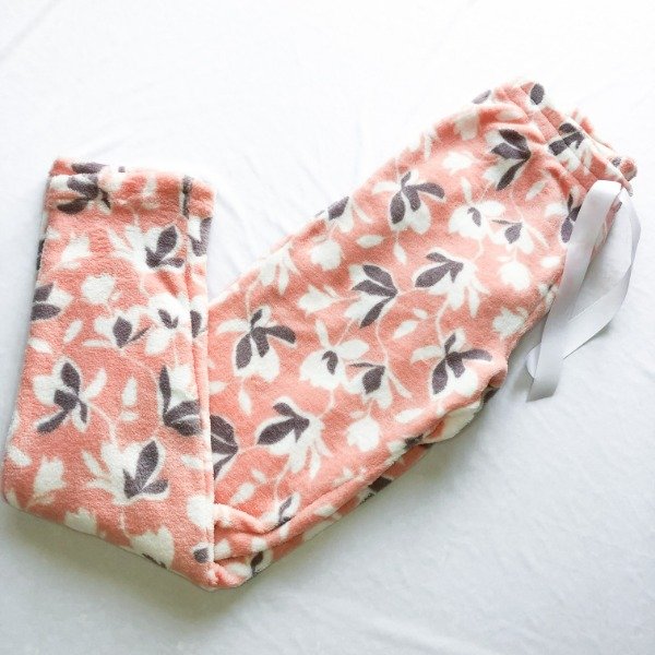 Pantalón pijama polar soft | Distrito Moda