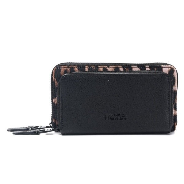 Producto - Billetera Fichero Animal Print - SKORA - 3