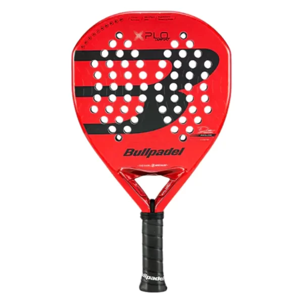 Producto - Paleta Bullpadel XPlo Comfort 2025 Martín Di Nenno