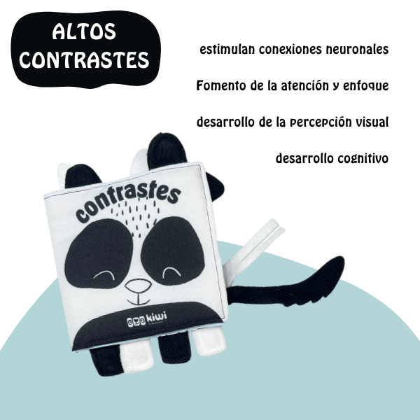 Producto - LIBRO DIDACTICO CONTRASTE