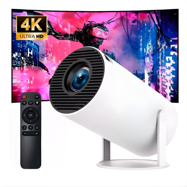 Producto - Proyector 60" con Android
