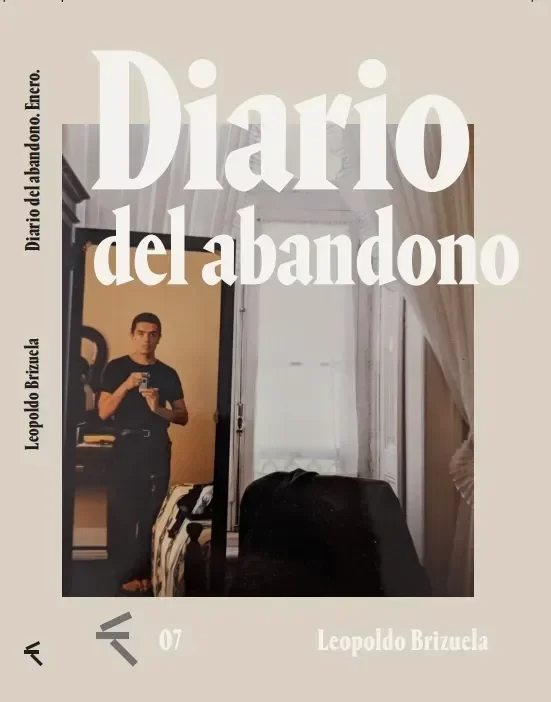 Producto - Diario del abandono - Leopoldo Brizuela