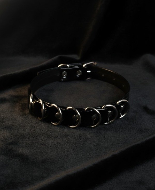 Producto - Choker Black