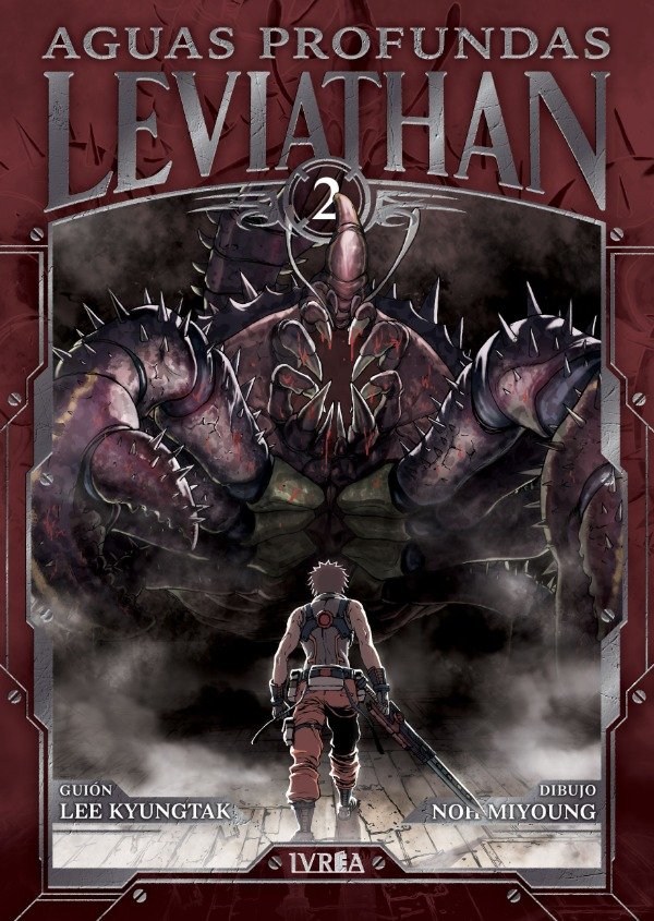 Producto - AGUAS PROFUNDAS LEVIATHAN - 02