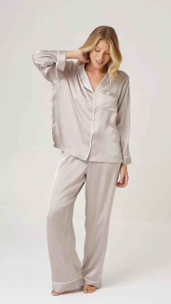 Producto - Pijama Camisero Sedita Vison