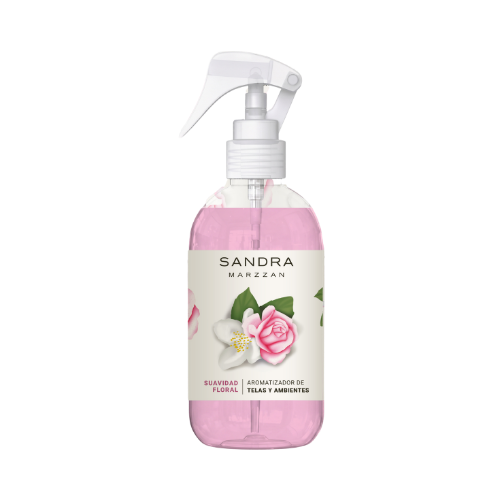 Producto - Aromatizador Suavidad Floral 250ml 7798356304011