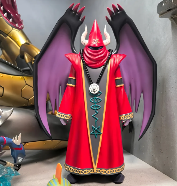 Producto - Figura Daemon - Digimon (23cm)