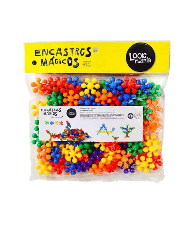 Producto - Encastres Magicos