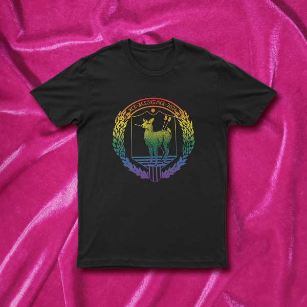 Producto - REMERA MCR 2026 ORGULLOSA