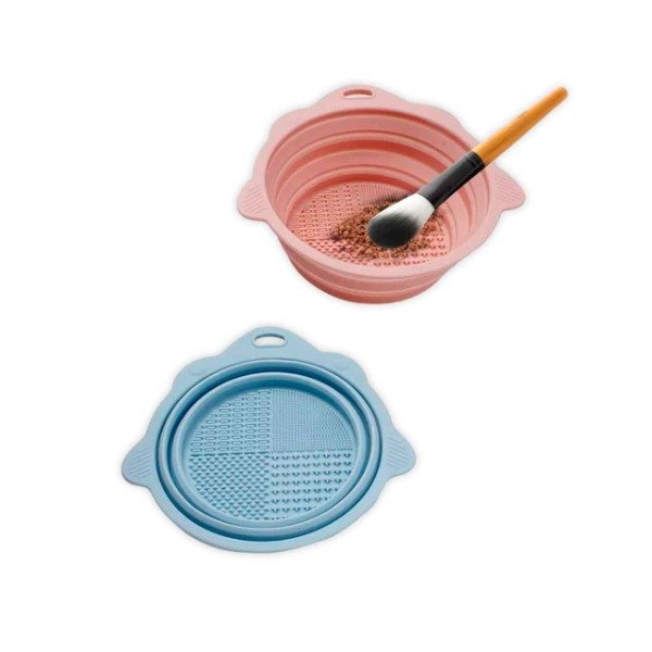 Producto - Bowl Limpiador de Brochas Silicona