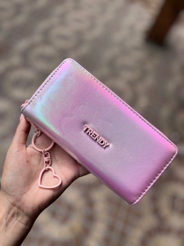 Producto - Billetera  trendy grande
