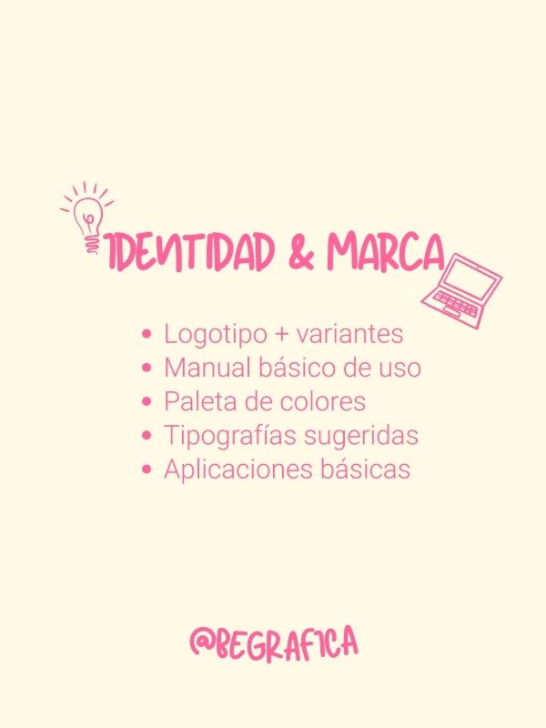 Producto - IDENTIDAD Y MARCA