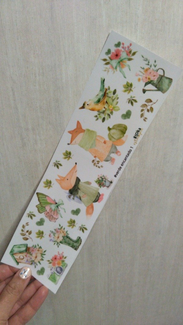 Producto - UV Tiras 8x28cm #31