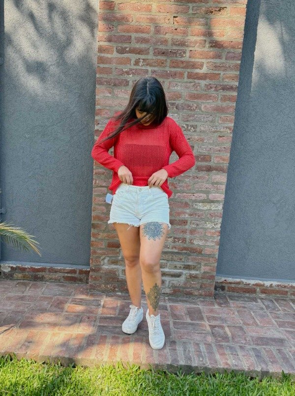 Producto - Sweater Azalea