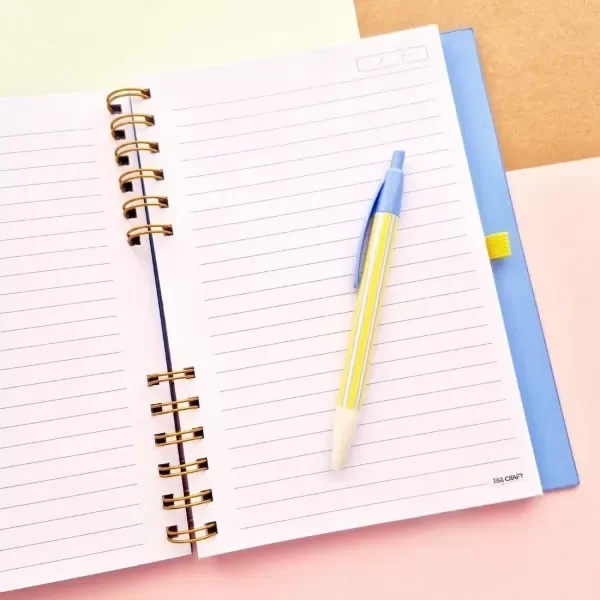 Producto - Cuaderno a5 Citric- Ibi Craft - 2