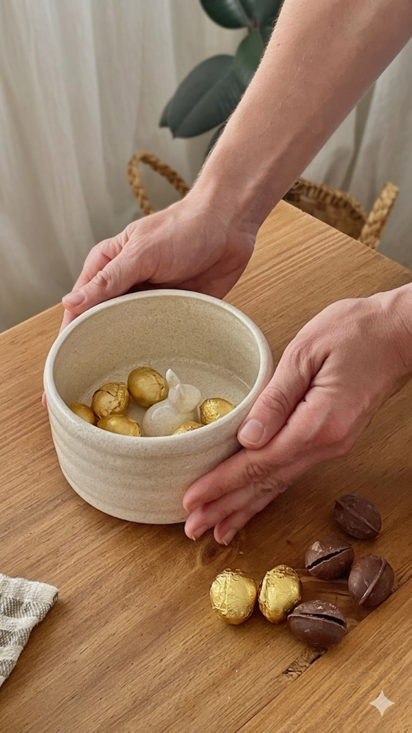 Producto - Bowl Conejo