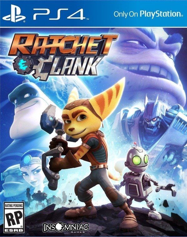 Producto - Ratchet and Clank USADO