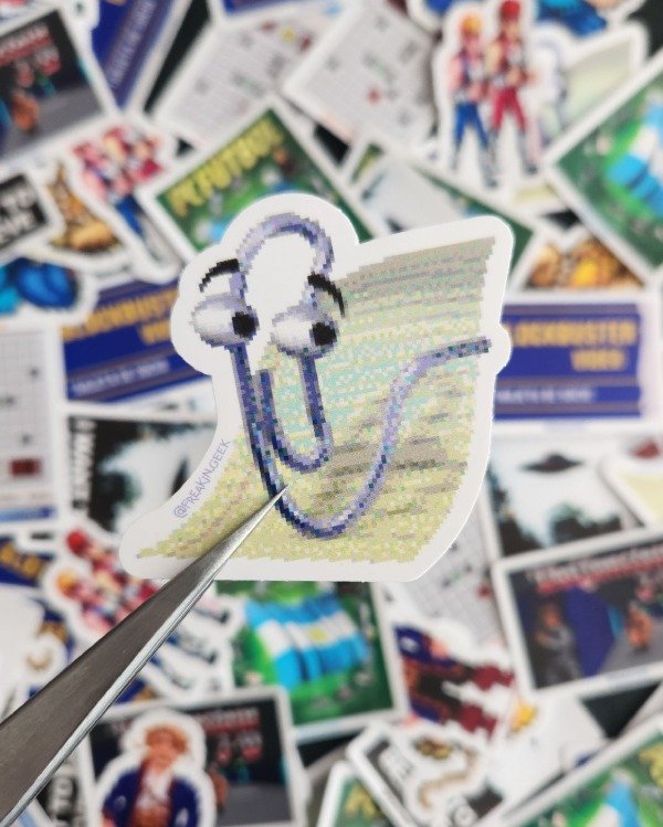 Producto - Sticker Clippo - 1