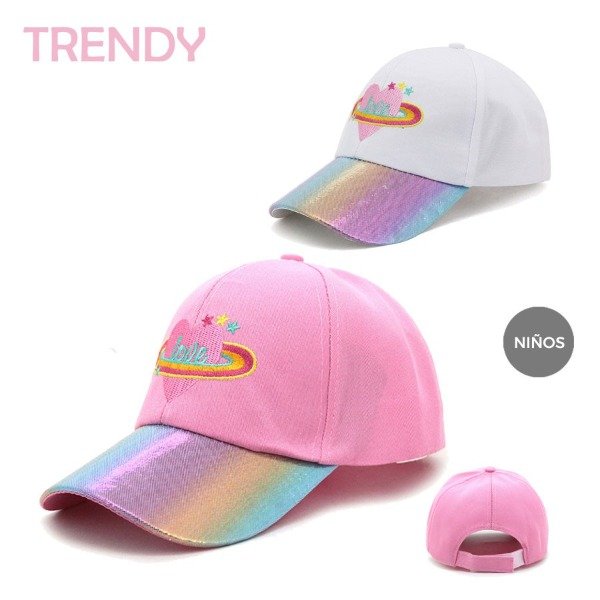 Producto - GORRA TRENDY 14836 B