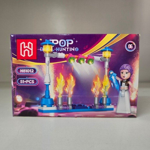 Producto - LEGO: Guerreras KPOP (H81012) - 5
