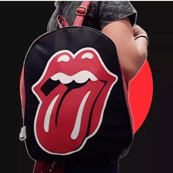 Producto - Mochilita Urbana "Rolling Stone" - 0