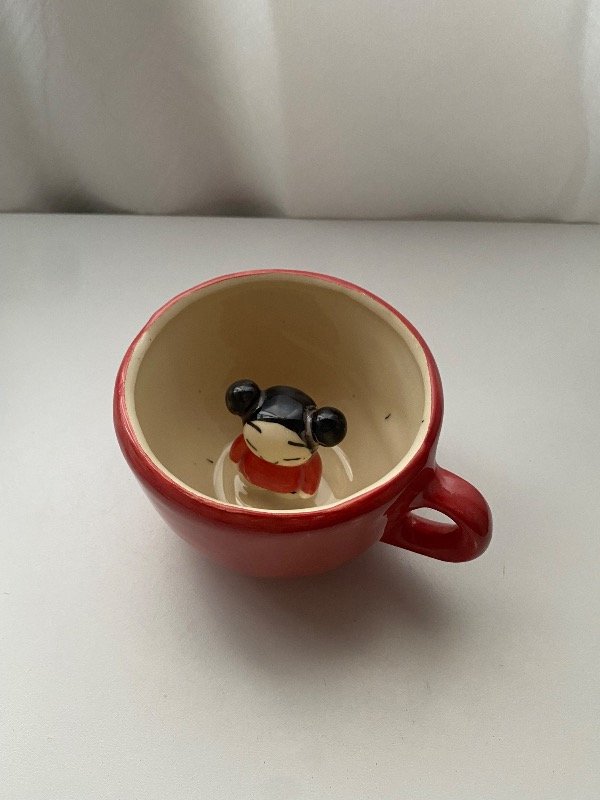 Producto - Taza pucca