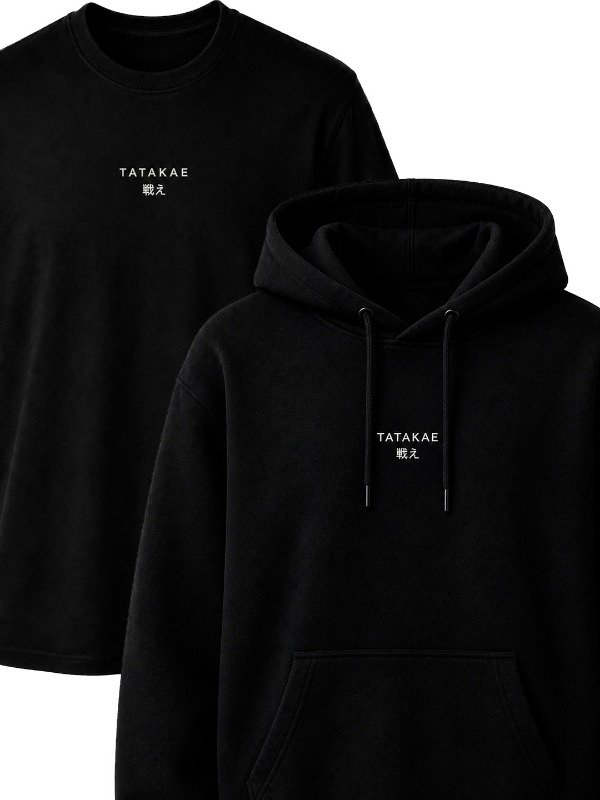 Producto - TATAKAE - 0
