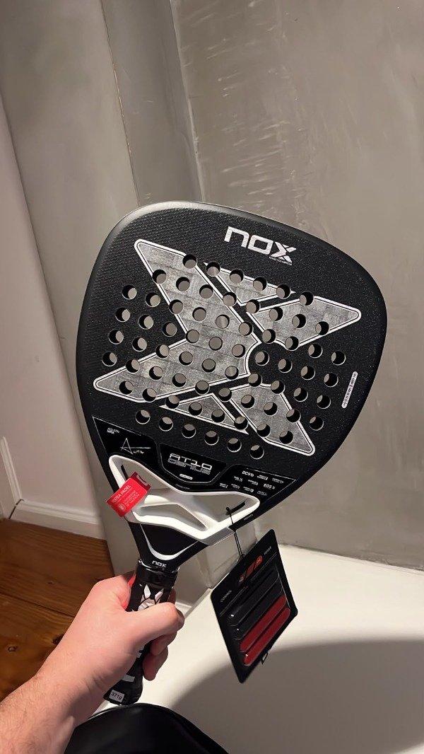 Producto - Nox AT10 Genius Attack Alum 2026 - Nueva - 0