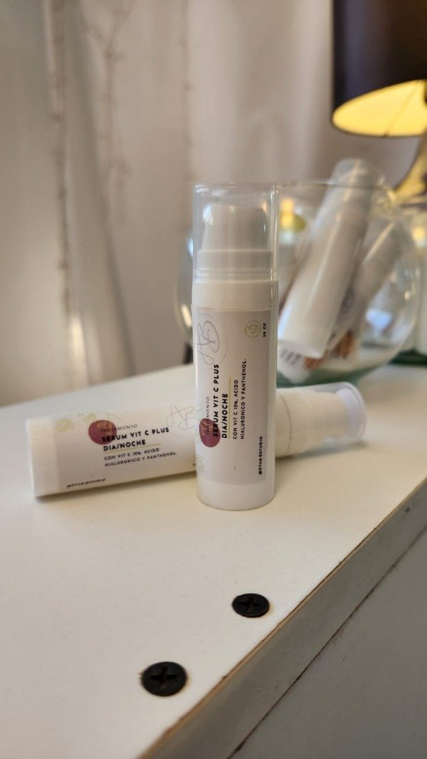 Producto - Serum vitamina C plus