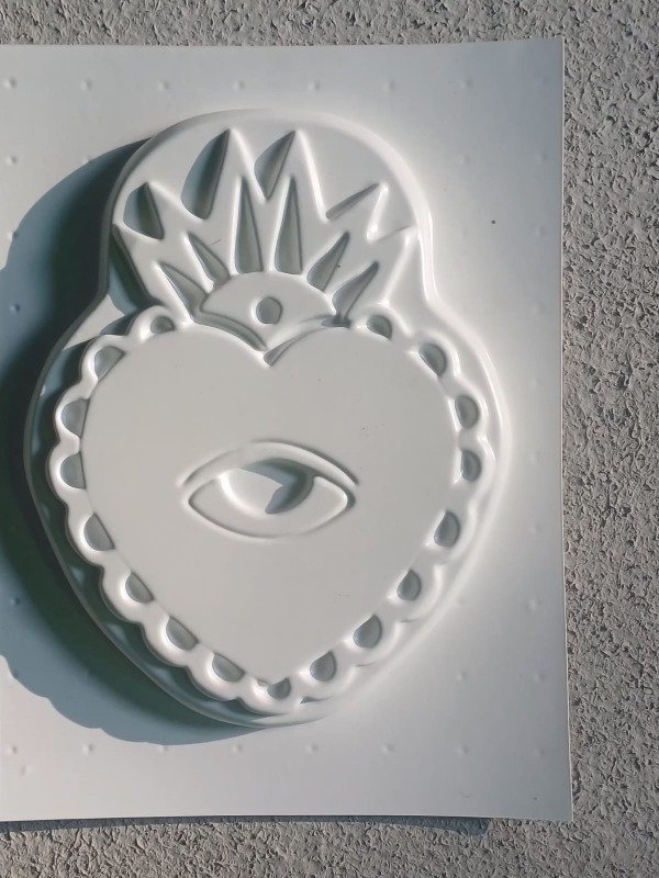 Producto - Molde Milagrito Ojo