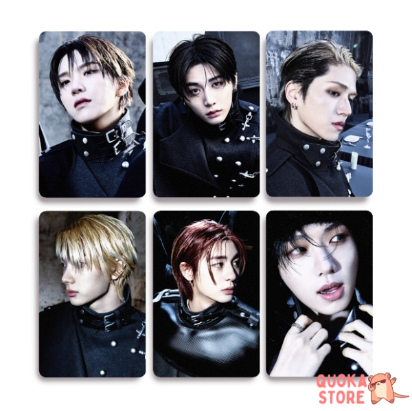 Producto - Photocards BOYNEXTDOOR 'HOME Concept Photo : NAVIGATOR ver.'
