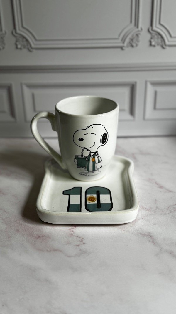 Producto - Set blanco- Argentina