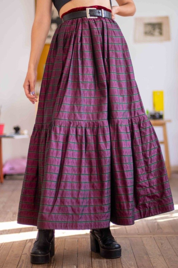 Producto - Falda Esmeral Talle:L-
