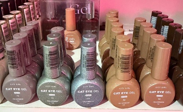 Producto - Cat eye city