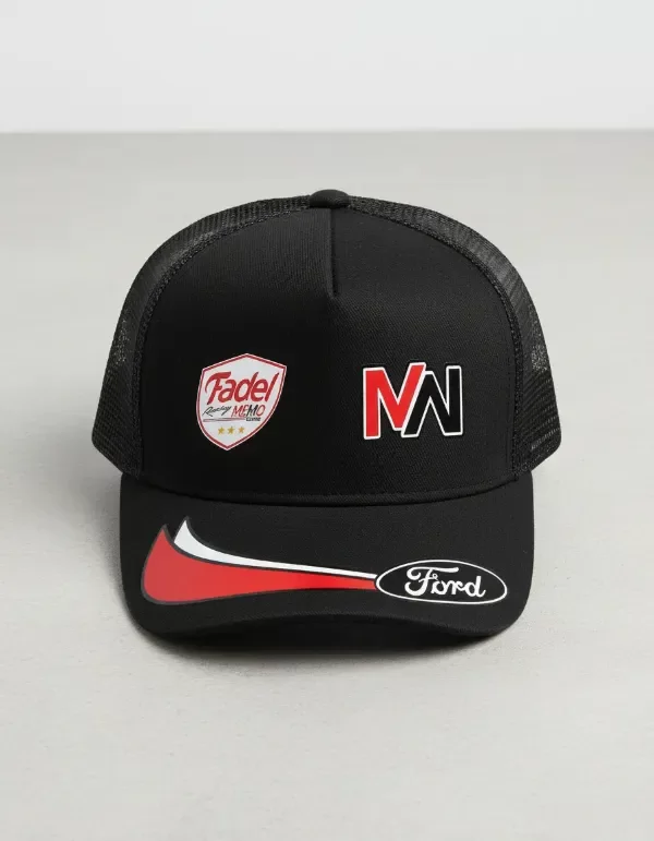 Producto - Gorra Mariano Werner Ford Pretemporada 2026