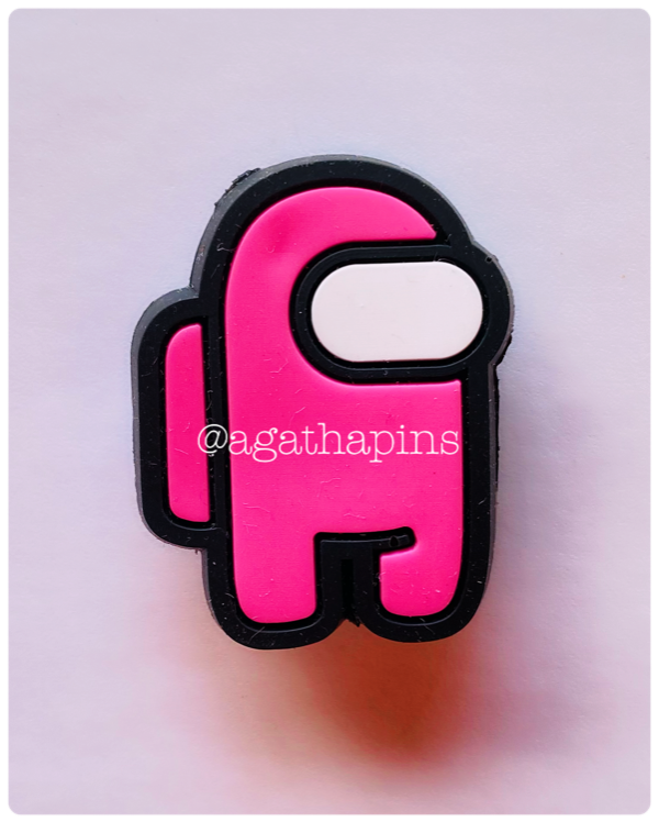 Producto - Among Us rosa