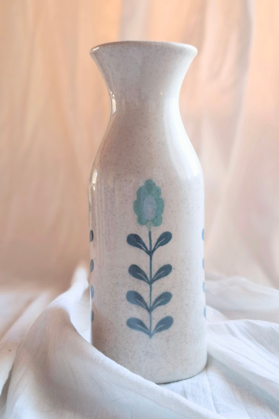 Producto - Jarrón Azul